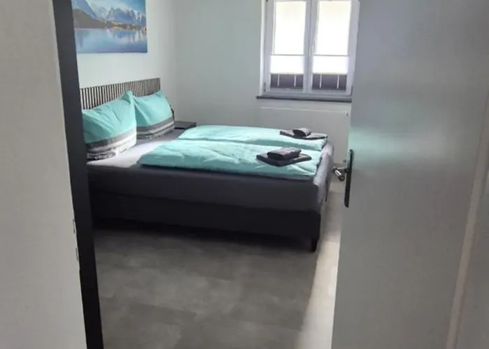 Alea Apartman Garmisch-Partenkirchen