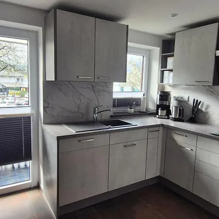 Apartman Alea Garmisch-Partenkirchen