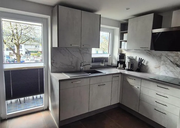 Appartement Alea Garmisch-Partenkirchen